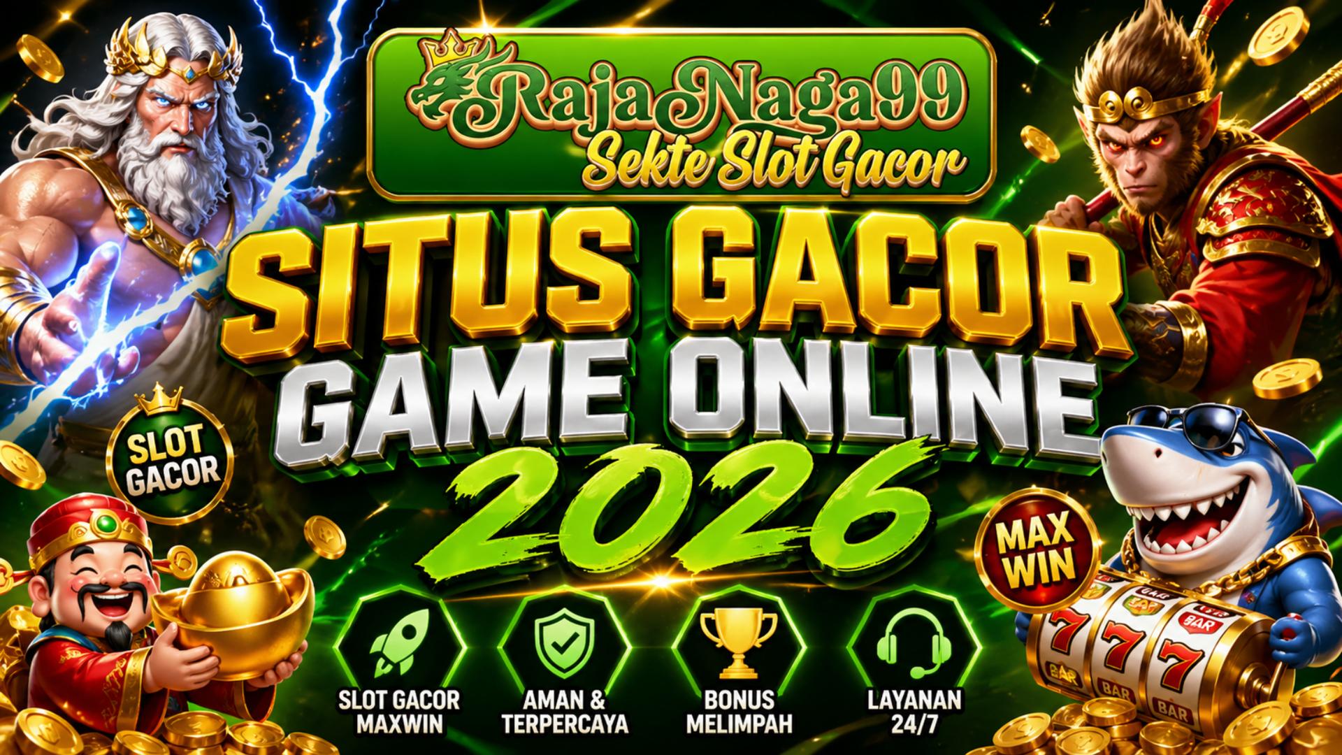 akses situs RAJANAGA99