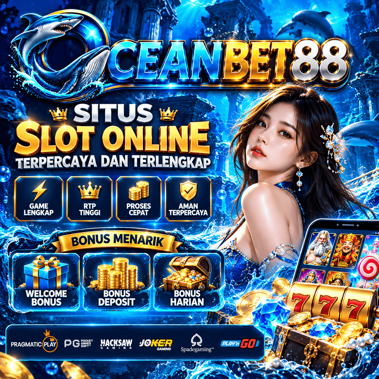 OCEANBET88 Login Terbaru Memahami Dunia Game Interaktif